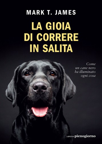Gioia correre in salita - correre,