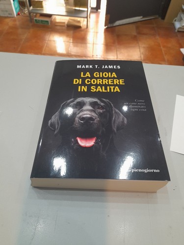 Mark james la gioia corre - t.,